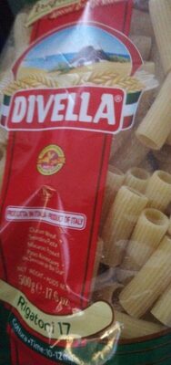 Pasta disemola di grano duro