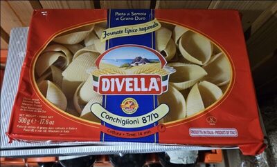 Conchiglioni 87/b front packaging