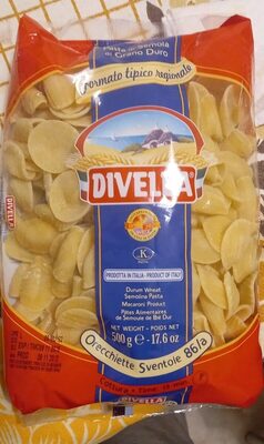 Orecchiette sventole