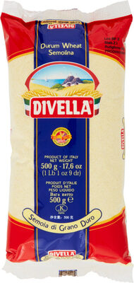 Semola di grano duro