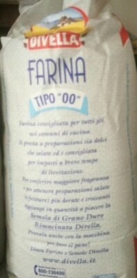 Farina front packaging