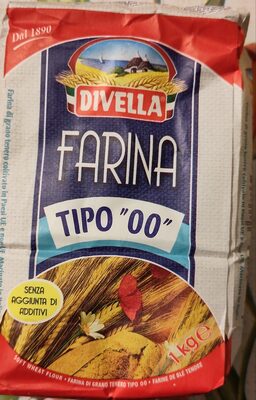 Farina Tipo 00
