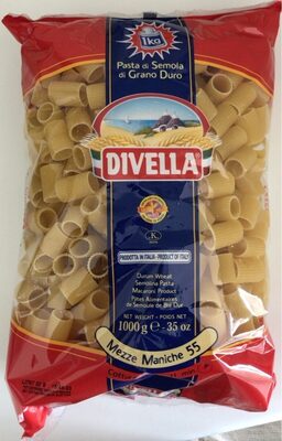 pasta di semola di grano duro front packaging