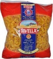 Divella Ditali 61 GR. 1000