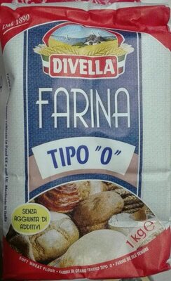 Farina tipo "0"