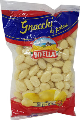 Gnocchi dIGPatate