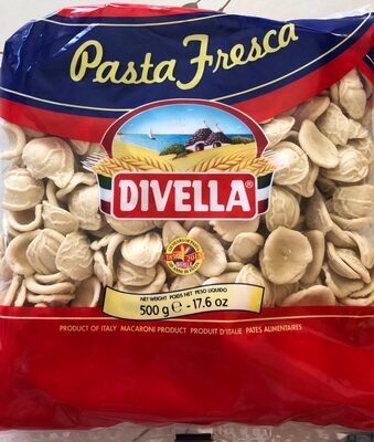 Orecchiette front packaging