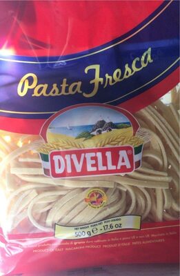Pasta fresca