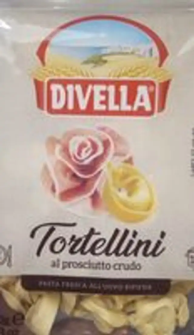 Tortellini al Prosciutto Crudo