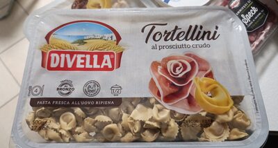 Tortellini al prosciutto crudo