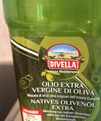 Olio extra vergine di oliva