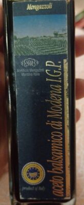 Aceto balsamico di Nodena I.G.P.