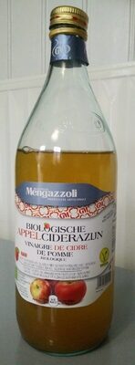 Vinaigre de cidre de pomme