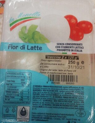 Fior di latte