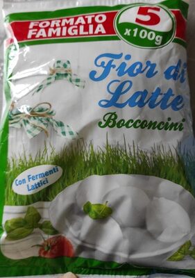 Fior di latte bocconcini