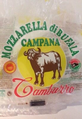 Mozzarella di bufala campana