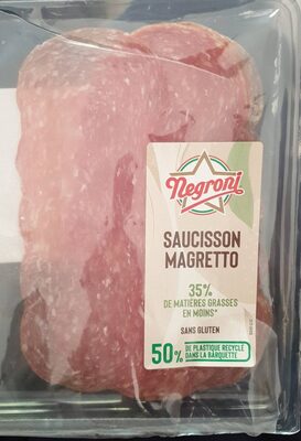 Saucisson Magretto