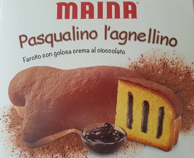 Pasqualino l'agnellino