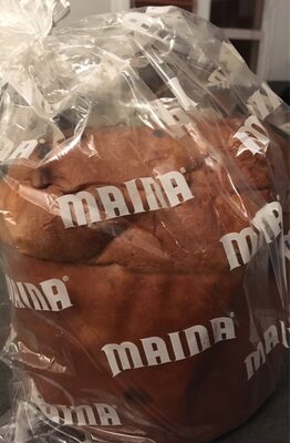 Panettone Classico front packaging