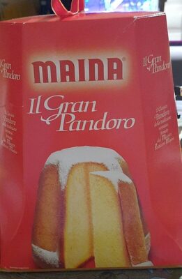Il gran pandoro