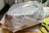 colomba al cioccolato