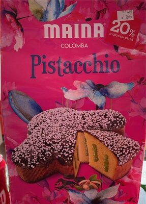 Colomba Pistacchi