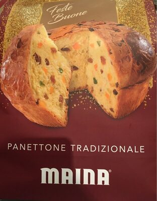 Panettone tradizionale