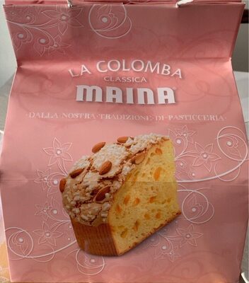 La colomba classica