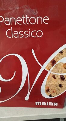 Panettone classico