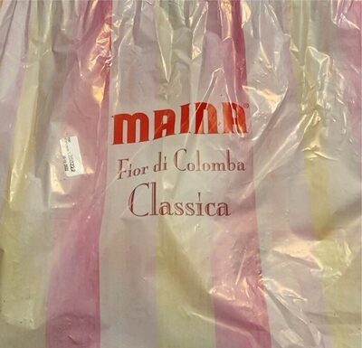 Fior di Colomba classica front packaging