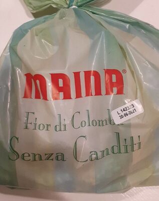 Fior di colomba senza canditi