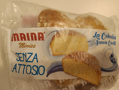 La colomba senza lattosio