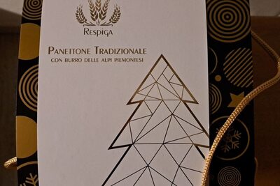 Panettone tradizionale