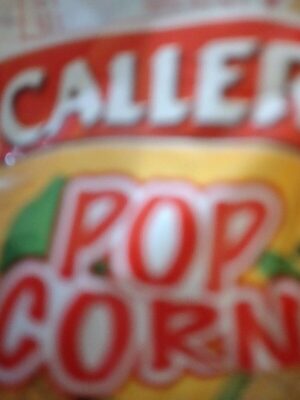 POP CORN