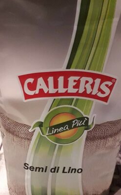 Semi di lino front packaging