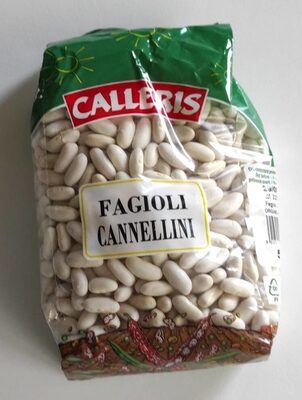 Fagioli cannellini front packaging