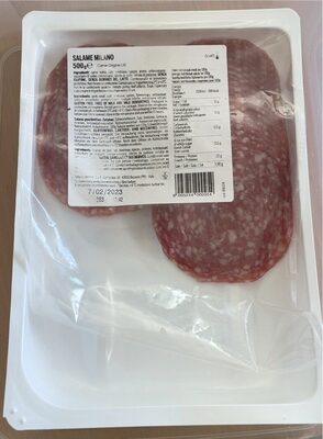 Salame Milano
