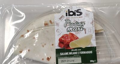 Piadina maxi