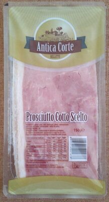 Prosciutto Cotto Scelto