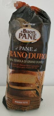 Il pane di grano duro