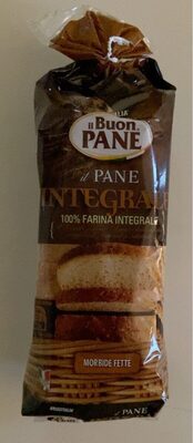 Il pane integrale