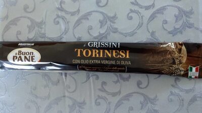 Grissini tortinesi