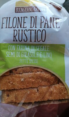 Pane Filone Rustico