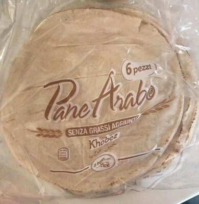 Pane arabo