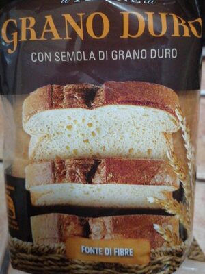 Il filone di grano duro