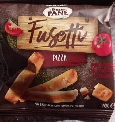 Fusetti Pizza