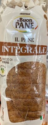 Il pane integrale