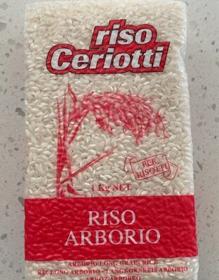 Riso Arborio