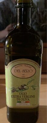 Olio extravergine di oliva