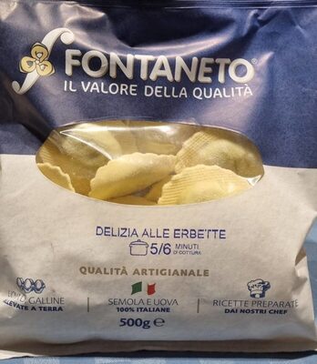 Delizie alle erbette